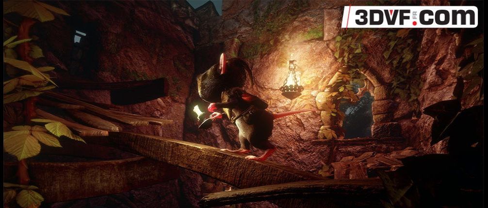 Resonate vækstdvale krog Ghost of a Tale on consoles, more music! - Ghost of a Tale