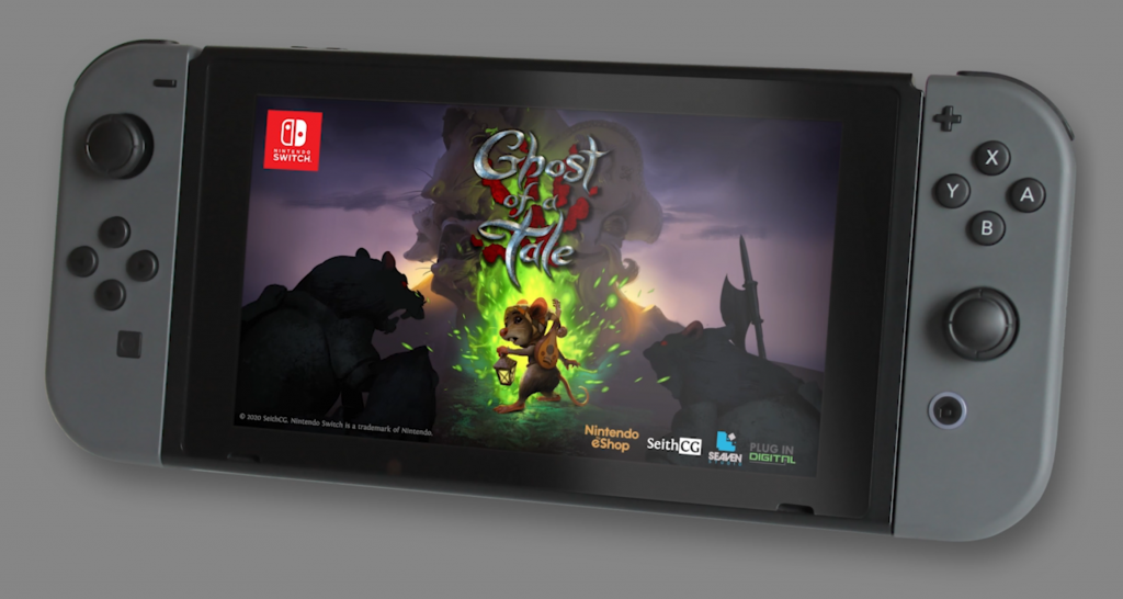 ghost of a tale nintendo switch release date