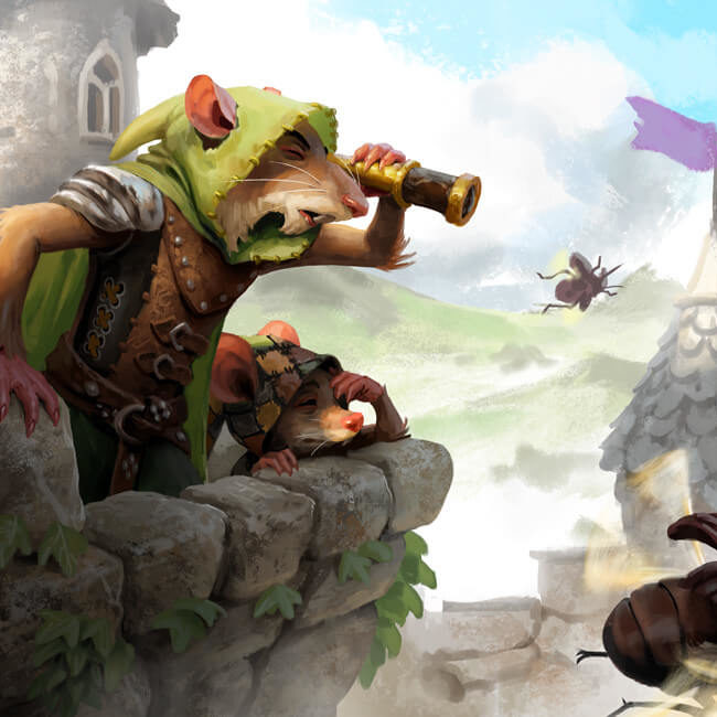 Ghost of a Tale Силас
